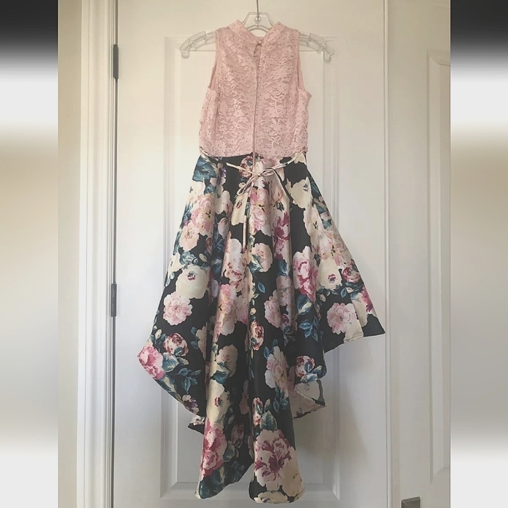 NWOT Speechless HiLo Dress Sz14 - Picture 3 of 6